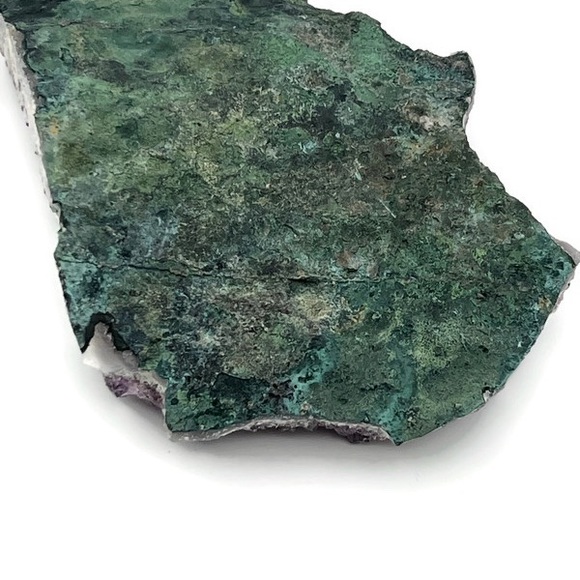 Amethyst Quartz Crystal Flat Cluster Raw Purple Meditation Decor - Picture 10 of 10